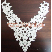 Cotton Collar Lace Collections for Apparels
